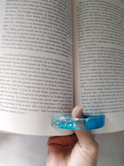 bague de lecture