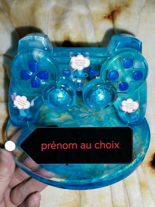 Manette de jeux